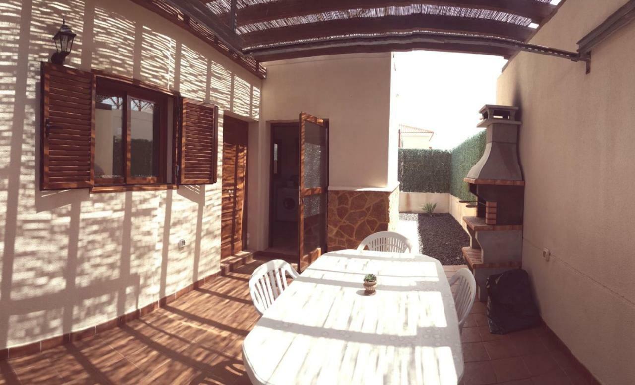 Casa Vacanze Tiffany Corralejo Exterior foto