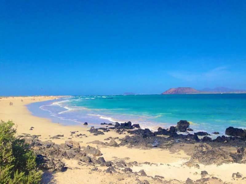 Casa Vacanze Tiffany Corralejo Exterior foto
