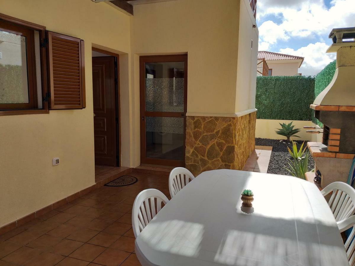 Casa Vacanze Tiffany Corralejo Exterior foto